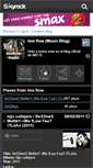 Mobile Screenshot of imoflow-music.skyrock.com