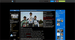 Desktop Screenshot of cyclistes-vdm-roubaix.skyrock.com