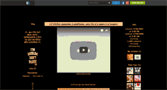 Desktop Screenshot of hako-93.skyrock.com