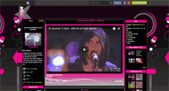 Desktop Screenshot of marina0071.skyrock.com