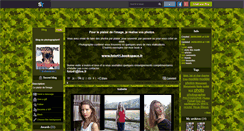 Desktop Screenshot of photographe41.skyrock.com