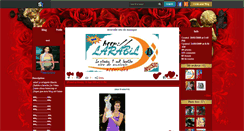 Desktop Screenshot of khaola-elissa.skyrock.com