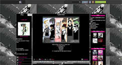 Desktop Screenshot of dgray-man-lavi.skyrock.com