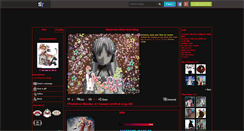 Desktop Screenshot of mangamanialove.skyrock.com