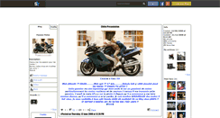 Desktop Screenshot of passion-motos84.skyrock.com