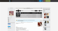 Desktop Screenshot of be-sound.skyrock.com