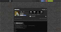 Desktop Screenshot of dido4nina.skyrock.com