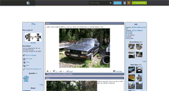 Desktop Screenshot of gt1985.skyrock.com