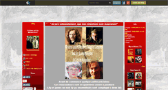 Desktop Screenshot of fic-maraudeurs-83.skyrock.com