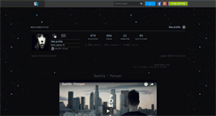 Desktop Screenshot of musicaddiction.skyrock.com