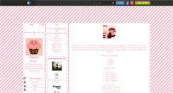 Desktop Screenshot of cutie-shop.skyrock.com