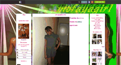 Desktop Screenshot of fayagirl93.skyrock.com