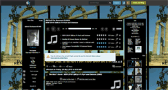 Desktop Screenshot of djkrys82.skyrock.com