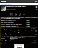 Tablet Screenshot of djkrys82.skyrock.com