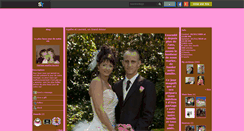 Desktop Screenshot of mariage-agathe-laurent.skyrock.com