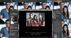 Desktop Screenshot of bellandedwardtwilight.skyrock.com