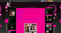 Desktop Screenshot of compagnie-arc-en-ciel.skyrock.com