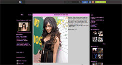 Desktop Screenshot of nessa-hudgens-style-2oo9.skyrock.com