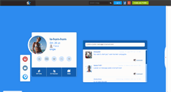 Desktop Screenshot of la-hum-hum.skyrock.com