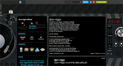 Desktop Screenshot of don-niglo-officiel.skyrock.com