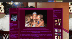Desktop Screenshot of bonita-chikas.skyrock.com