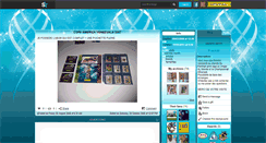 Desktop Screenshot of panini89.skyrock.com