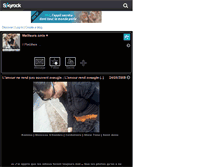 Tablet Screenshot of enmodemimine.skyrock.com