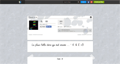 Desktop Screenshot of gonuulcelen.skyrock.com