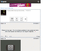 Tablet Screenshot of gonuulcelen.skyrock.com