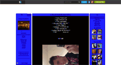 Desktop Screenshot of chycoo17.skyrock.com