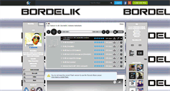 Desktop Screenshot of bdk-officiel.skyrock.com