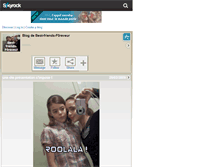 Tablet Screenshot of best-friends-f0reveur.skyrock.com