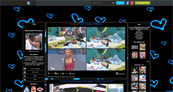 Desktop Screenshot of amelie-love-senna.skyrock.com