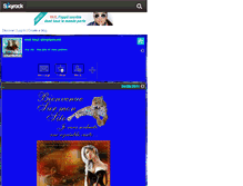 Tablet Screenshot of chantemal.skyrock.com