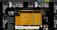 Desktop Screenshot of diomayofficiel.skyrock.com