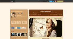 Desktop Screenshot of des-choix-determinants.skyrock.com