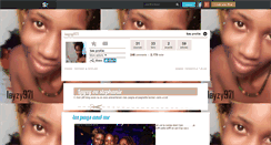 Desktop Screenshot of layzy971.skyrock.com