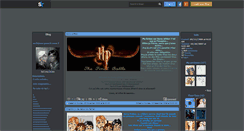 Desktop Screenshot of hp7-my-fiction.skyrock.com