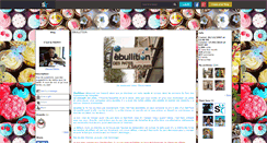 Desktop Screenshot of manue-manou.skyrock.com