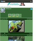 Tablet Screenshot of evolutiontuning.skyrock.com