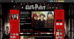 Desktop Screenshot of daniel-radclif.skyrock.com