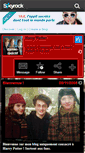 Mobile Screenshot of daniel-radclif.skyrock.com