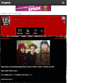 Tablet Screenshot of daniel-radclif.skyrock.com