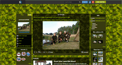 Desktop Screenshot of passionpeche59380.skyrock.com