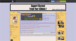 Desktop Screenshot of o-girl-o-boy-o.skyrock.com