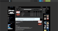 Desktop Screenshot of loozik.skyrock.com