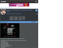Tablet Screenshot of clickage.skyrock.com