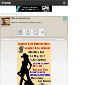 Tablet Screenshot of countryboylux.skyrock.com