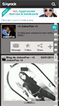 Mobile Screenshot of jisbonfan.skyrock.com