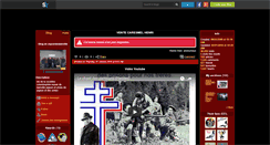 Desktop Screenshot of espoirdedainville.skyrock.com
